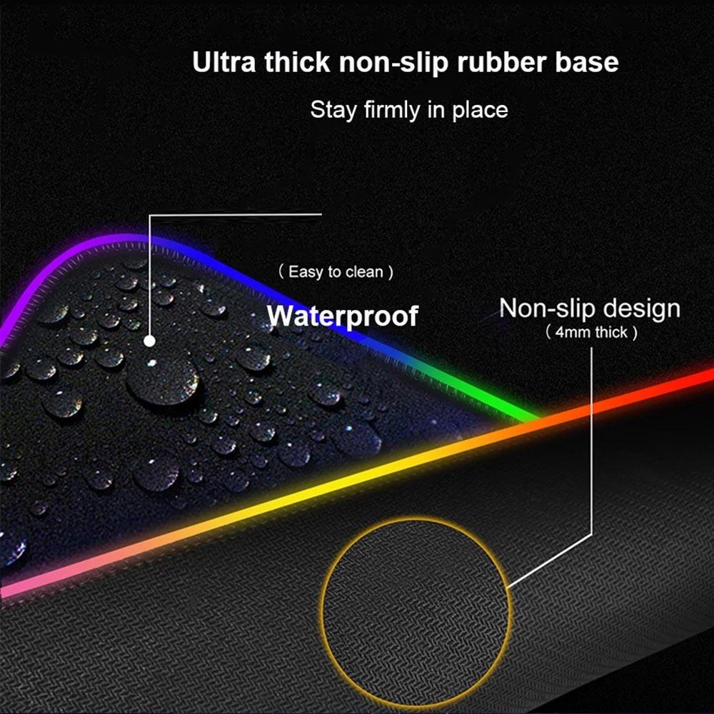 1pc H-Hajime No Ippo Mouse Pad - Gaming Keyboard No Rgb ulasan dan harga