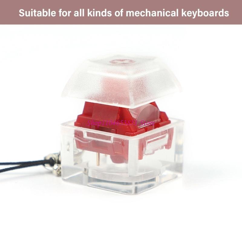 10PCS Switches Tester Keyboard - Gaming Keyboard Test ulasan dan harga