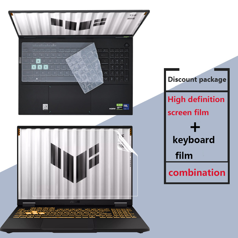 For ASUS TUF game F16 A16 2026 - Gaming Keyboard 2026 ulasan dan harga
