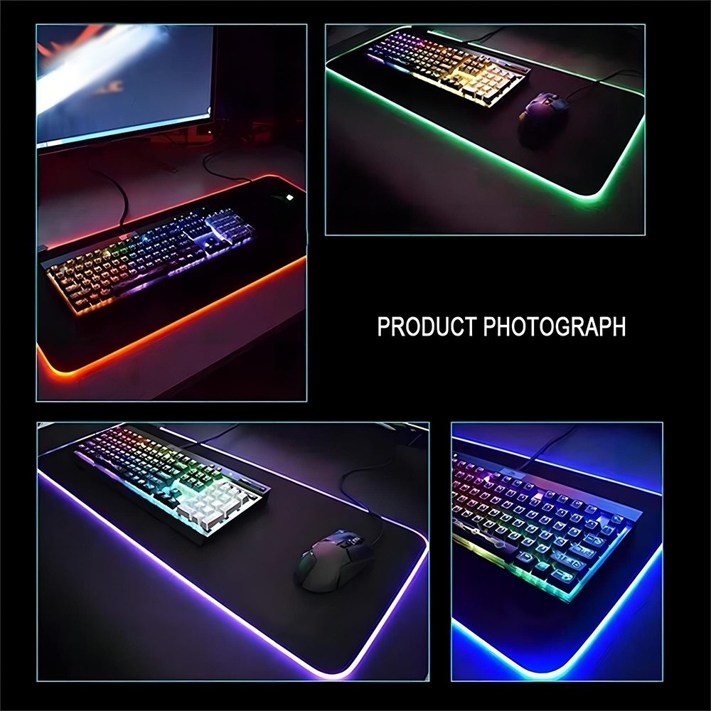 Anime J-jujutsu K-kaisen Mouse - Gaming Keyboard No Rgb ulasan dan harga