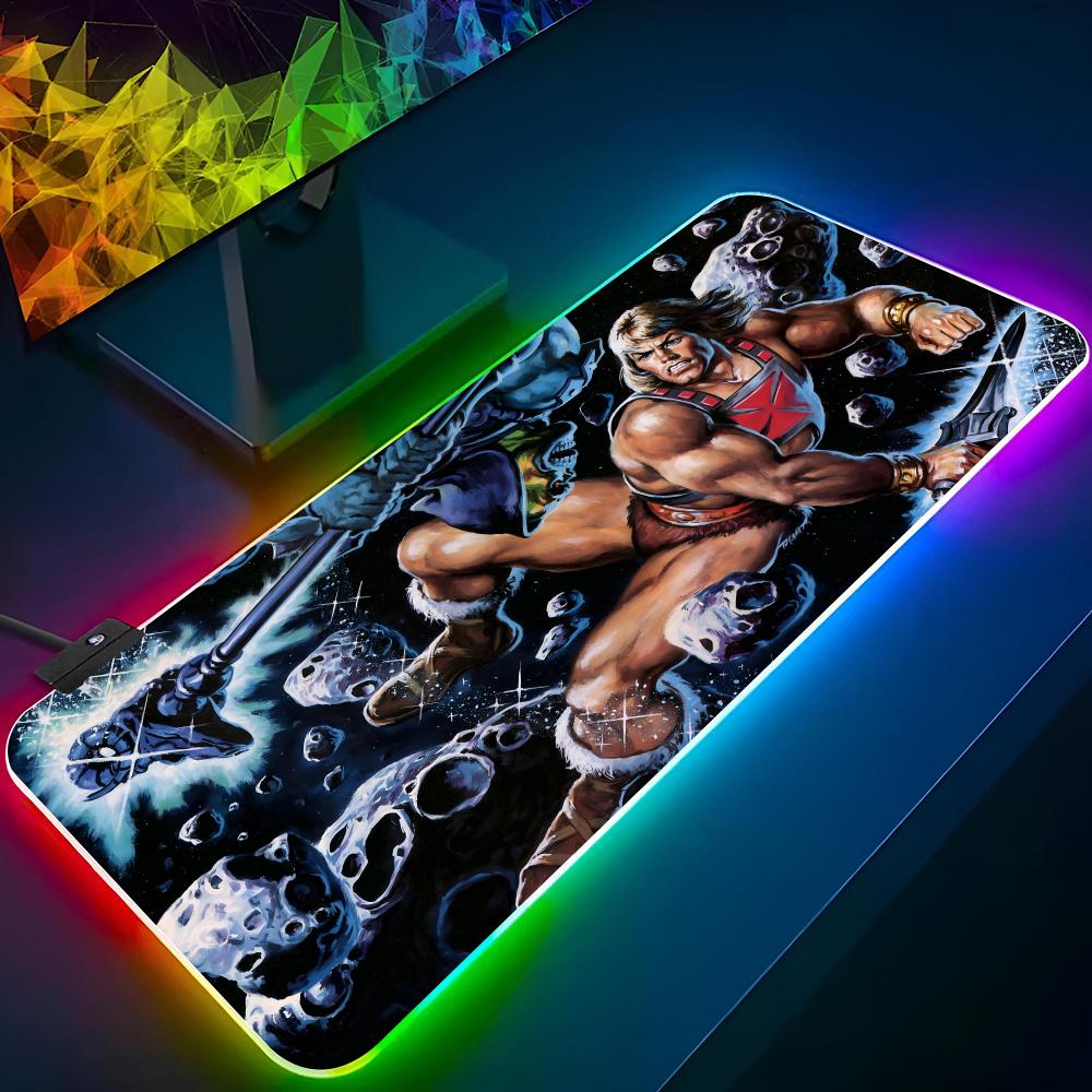 He Man Masters Of Universe Mou - Gaming Keyboard No Rgb ulasan dan harga