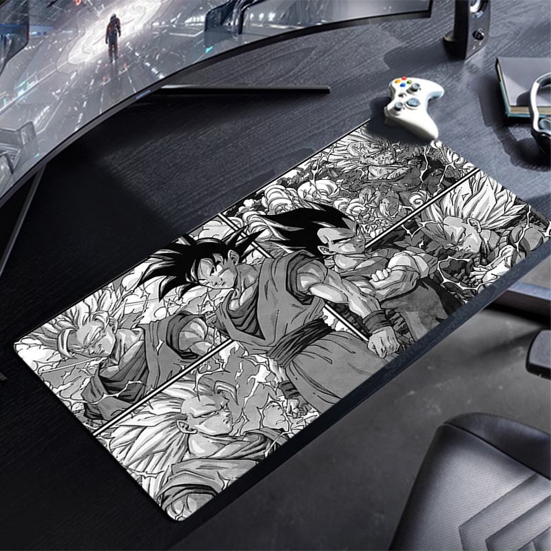Dragon Ball Gaming durable new - Gaming Keyboard Nearby ulasan dan harga