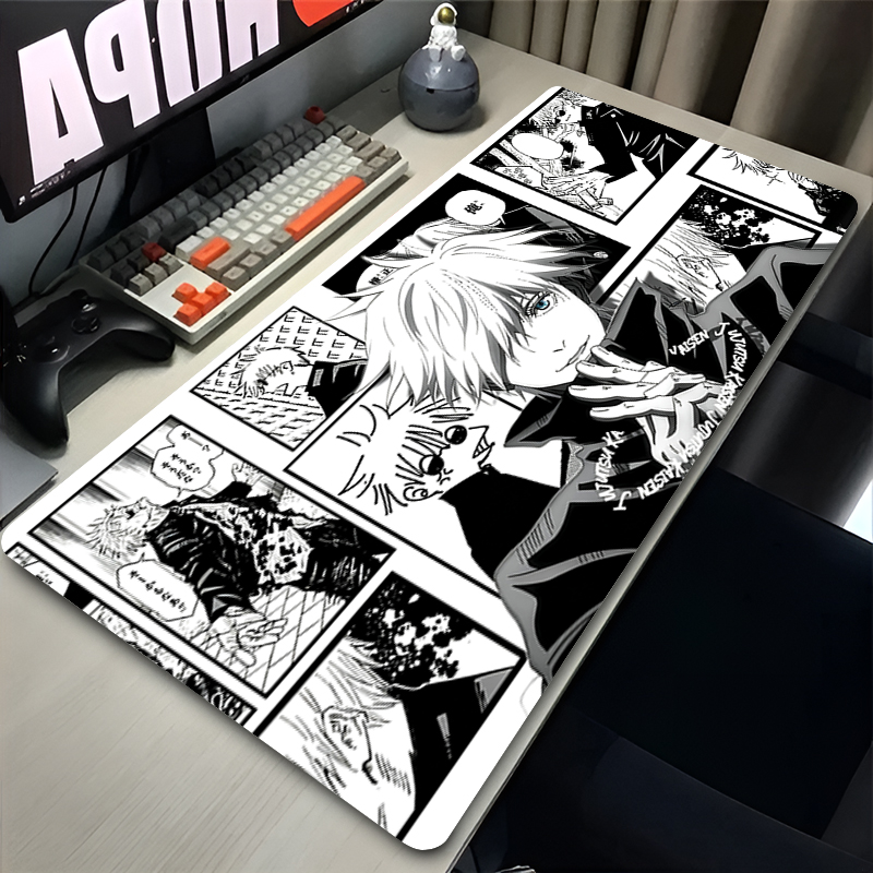 Mouse Pad Cool Gamer Accessori - Gaming Keyboard Nearby ulasan dan harga