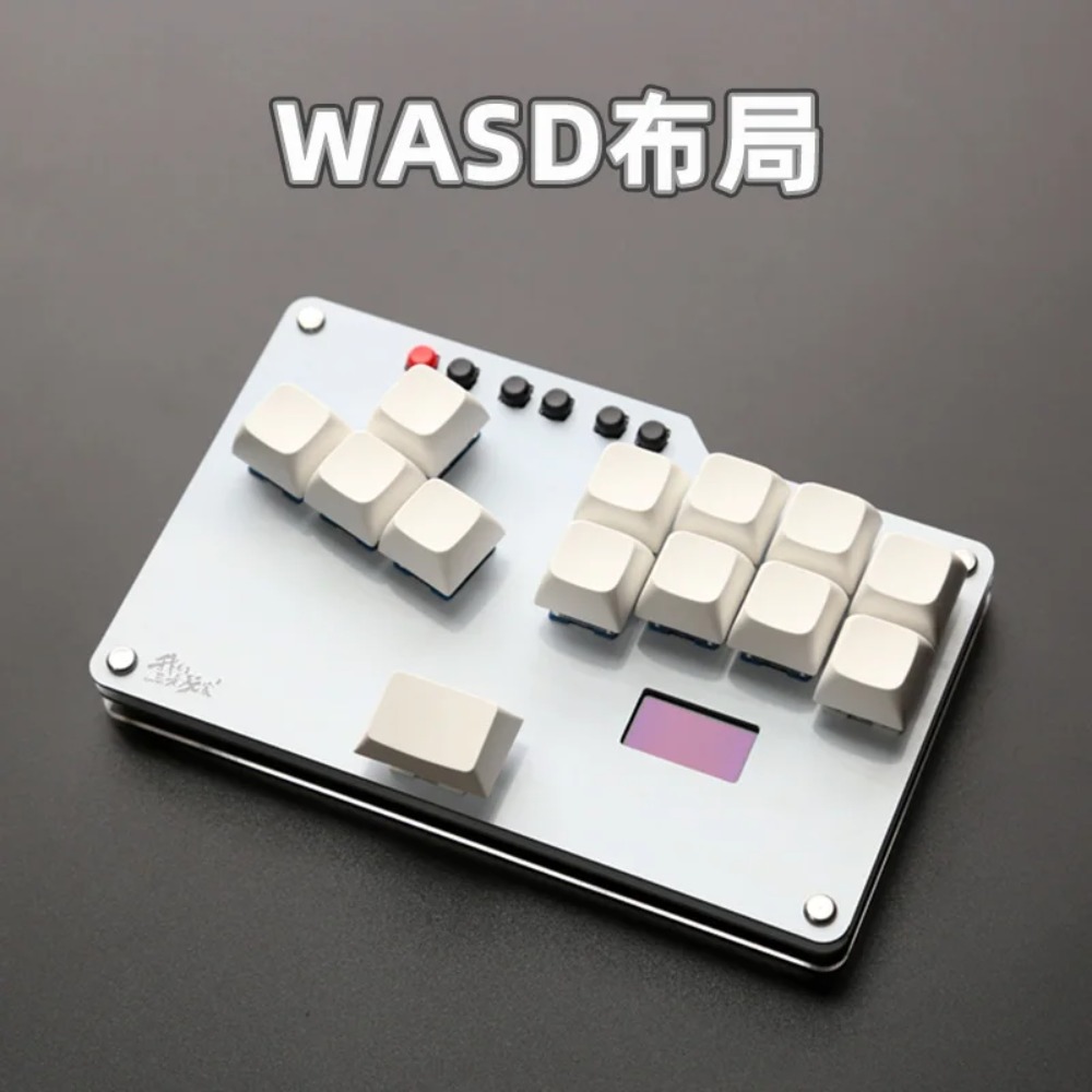 HitBox Mini Keyboard Portable  - Gaming Keyboard Mini ulasan dan harga