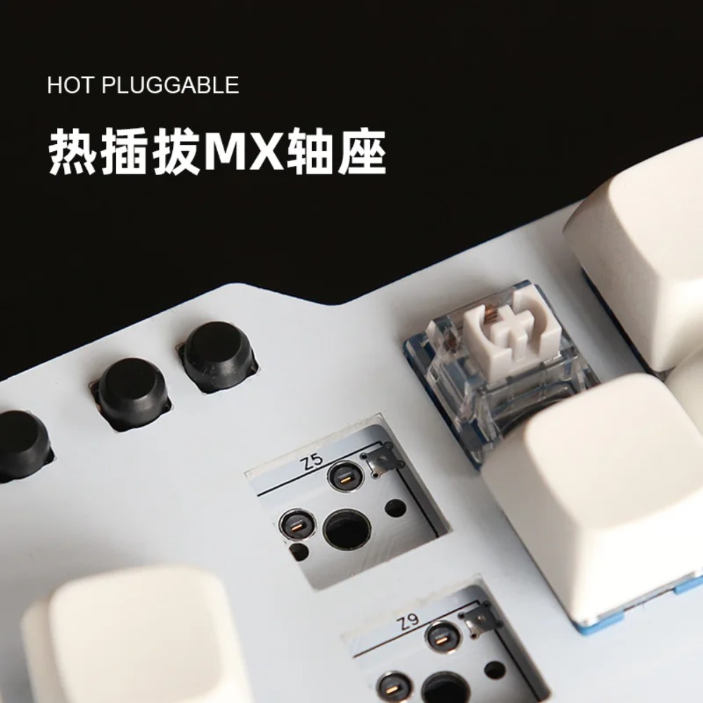 HitBox Mini Keyboard Portable  - Gaming Keyboard Mini ulasan dan harga