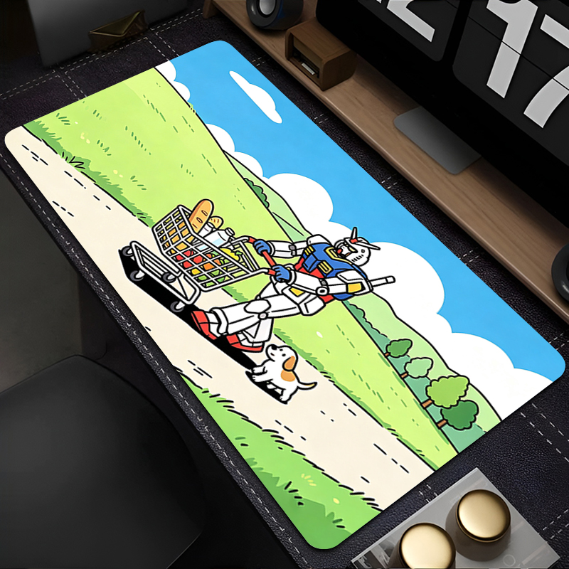 Computer Mouse Pad Gamer Mouse - Gaming Keyboard Nearby ulasan dan harga