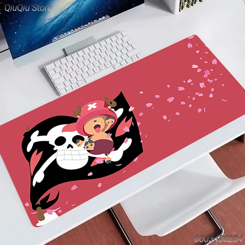 Anime Large Mouse Pad One Piec - Gaming Keyboard High Ground ulasan dan harga